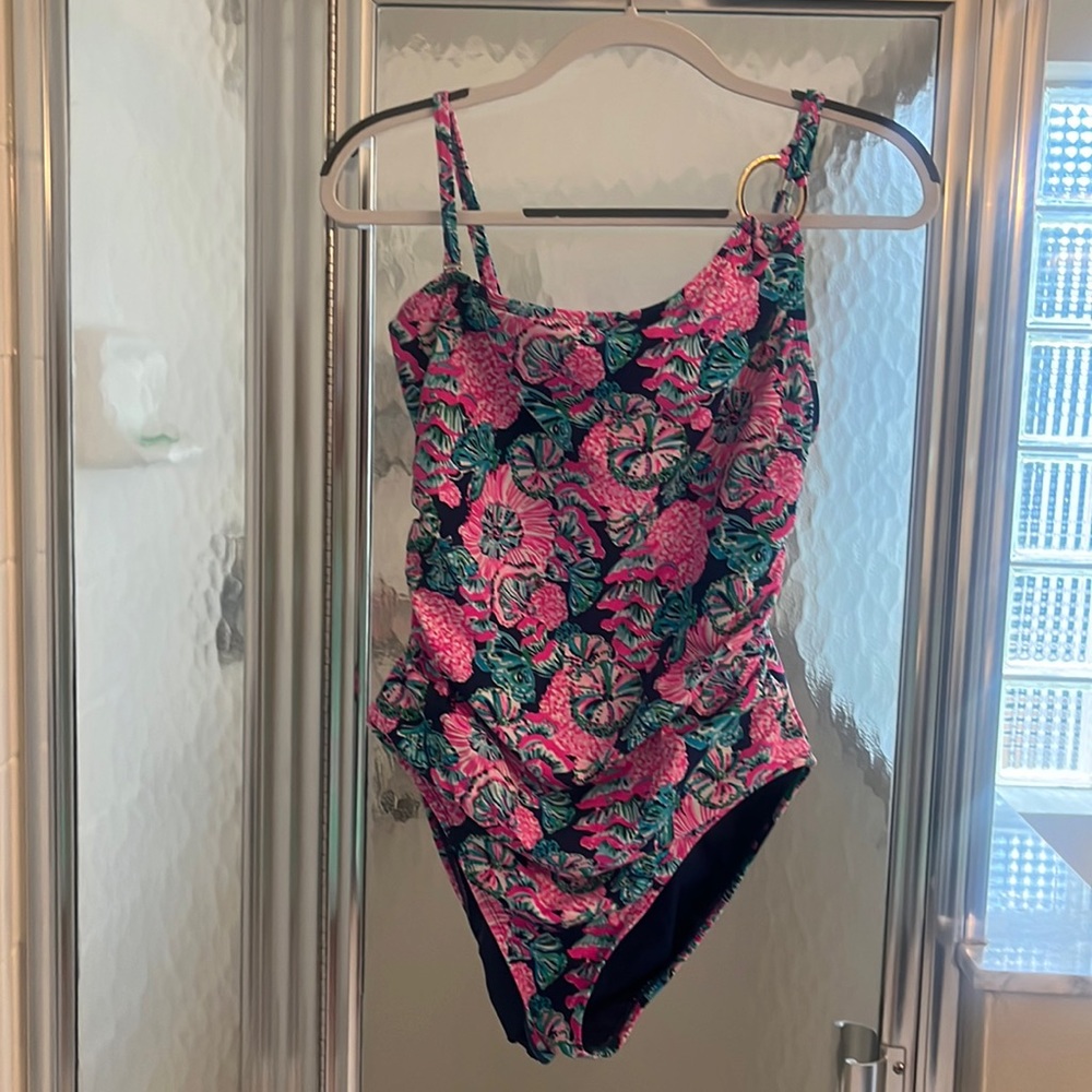 NWOT Lilly Pulitzer swim